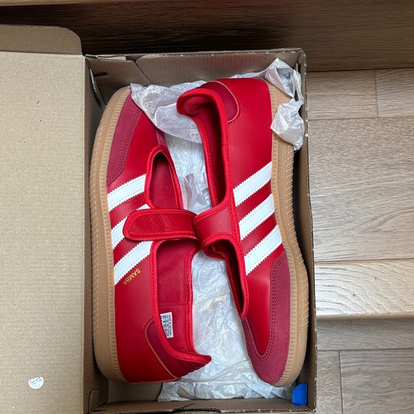 adidas Shoes - Adidas Samba Mary Jane